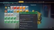 Refining Chlorine in No Man's Sky (Image via Hello Games)